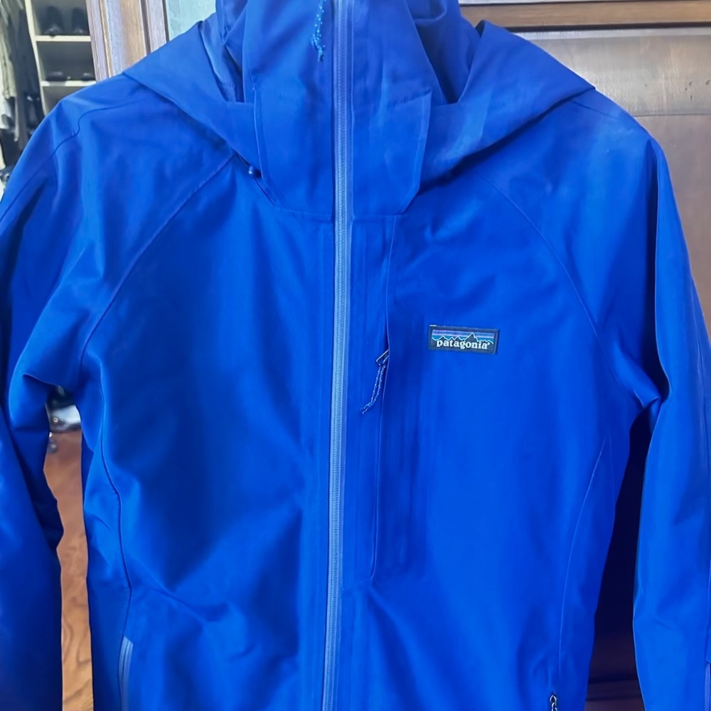 Patagonia insulated Storm  SKI  jacket like new -size small